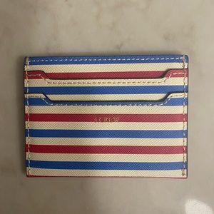 J.Crew USA Cardholder Wallet